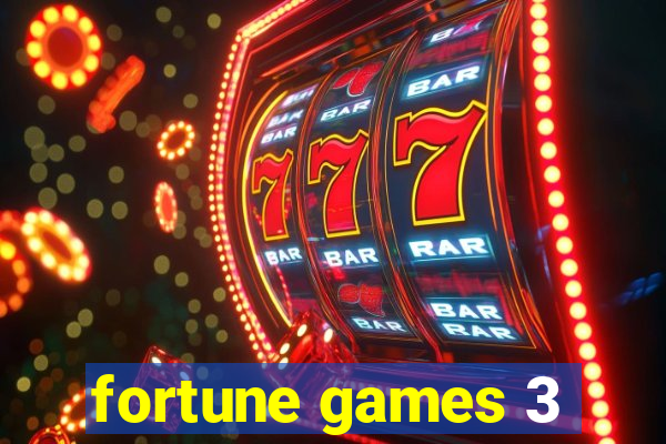 fortune games 3